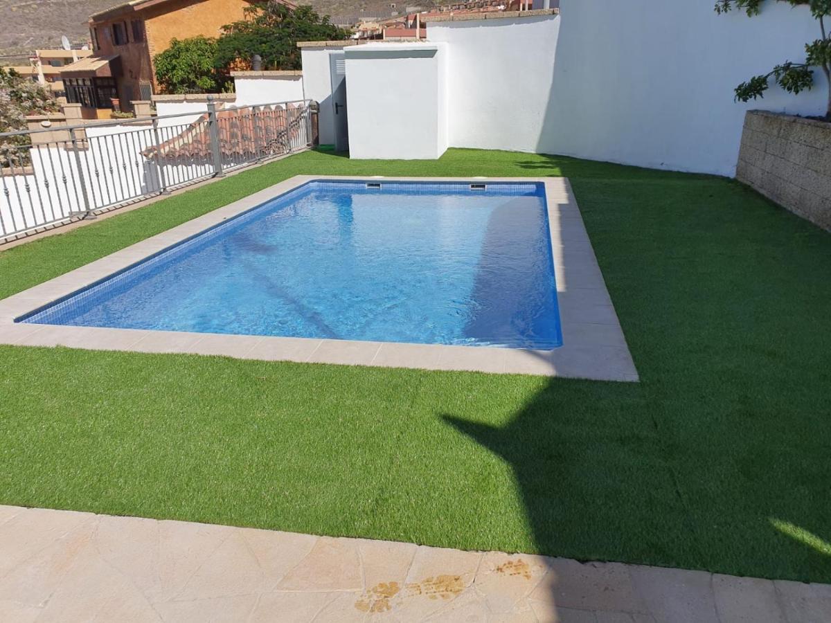 1 Charming Villa Conde Private Garden Pool, Bbq! Costa Adeje  Kültér fotó
