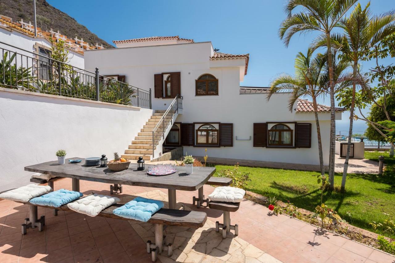 1 Charming Villa Conde Private Garden Pool, Bbq! Costa Adeje  Kültér fotó