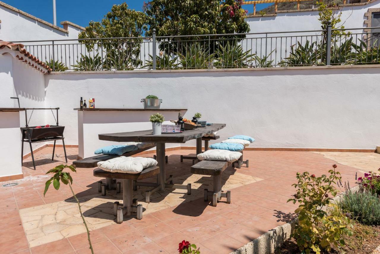 1 Charming Villa Conde Private Garden Pool, Bbq! Costa Adeje  Kültér fotó